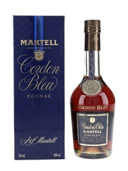Martell Cordon Bleu Bottled 1980s 35cl / 40%