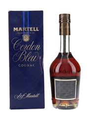 Martell Cordon Bleu Bottled 1980s 35cl / 40%