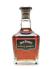 Jack Daniel's Single Barrel Bottled 2010 70cl