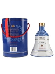 Bell's Ceramic Decanter The Queen Mother's 90th Birthday 75cl / 43%