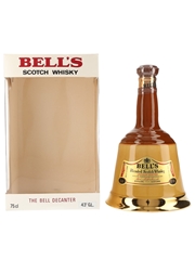 Bell's Old Brown Decanter