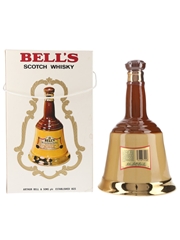 Bell's Old Brown Decanter Bottled 1980s 75cl / 43%