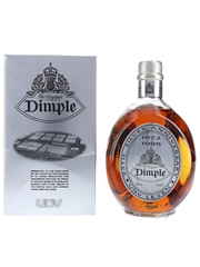 Dimple 15 Year Old UDV Leven 25th Silver Anniversary