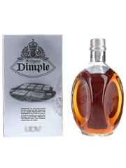 Dimple 15 Year Old UDV Leven 25th Silver Anniversary Bottled 1998 75cl / 43%