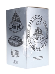 Dimple 15 Year Old UDV Leven 25th Silver Anniversary Bottled 1998 75cl / 43%