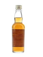 Morton's 100 Proof Bottled 1960s 5cl / 57%