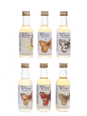 British Butterfly Collection 1-6