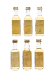 British Butterfly Collection 1-6 The Whisky Connoisseur 6 x 5cl / 40%