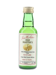 Isle Of Jura 13 Year Old James MacArthur's - Old Master's 5cl / 55.1%