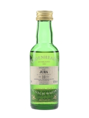 Jura 1984 10 Year Old Bottled 1995 - Cadenhead's 5cl / 58.8%