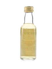 Isle Of Jura 1989 13 Year Old Bottled 2002 - Murray McDavid 5cl / 46%