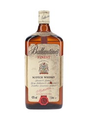 Ballantine's Finest Bottled 1980s - Duty Free 100cl / 43%