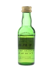 Jura 1983 10 Year Old Bottled 1993 - Cadenhead's 5cl / 63.9%