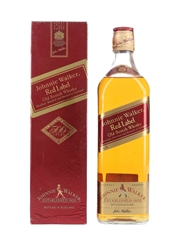 Johnnie Walker Red Label Bottled 1993 75cl / 43%