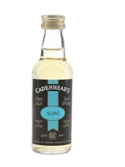 Isle Of Jura 14 Year Old Bottled 1990s-2000s - Cadenhead's 5cl / 56.3%