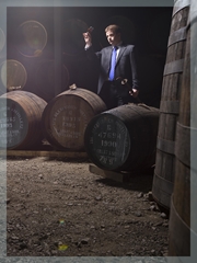Glenfiddich Distillery Trip With Tour by Master Blender Brian Kinsman 