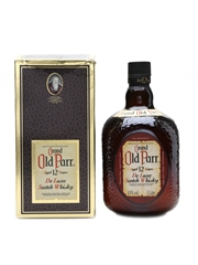 Grand Old Parr De Luxe 12 Years Old  100cl
