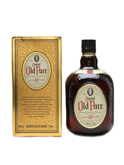 Grand Old Parr Extra Rich 12 Years Old