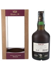 J M Rhum 2006 Delamain Cognac Cask Finish Bottled 2017 50cl / 41.2%