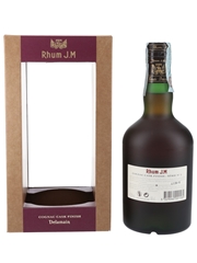 J M Rhum 2006 Delamain Cognac Cask Finish Bottled 2017 50cl / 41.2%