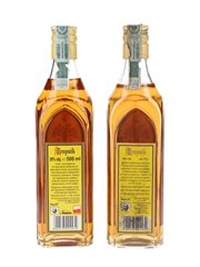 Old Krupnik Polish Honey Bottled 2000s 2 x 50cl / 38%