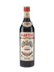 Martini Rosso Vermouth Bottled 1980s 75cl / 15%