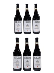 Barolo Ginestra Casa Matè 2016 Elio Grasso 6 x 75cl / 15%