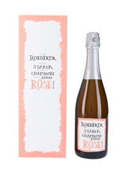 Louis Roederer 2012 Brut Nature Rose