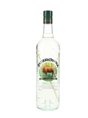 Zubrowka Bison Grass Vodka