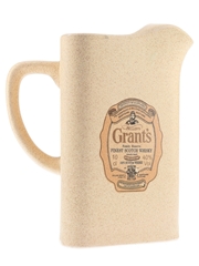 Grant's Family Reserve Water Jug  16.5cm Tall