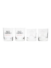 Clan Campbell & The Claymore Whisky Tumblers  