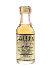 Cutty 12 Bottled 1970s 4.7cl / 43%