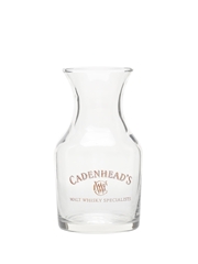 Cadenhead's Water Jug  10cm Tall