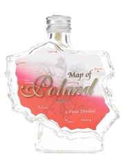 Map Of Poland  50cl / 40%