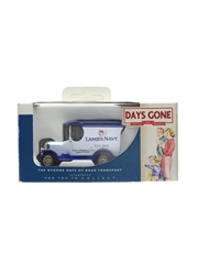 Lambs Navy Bull Nose Morris Van Lledo Collectibles - The Bygone Days Of Road Transport 8cm x 4.5cm x 3cm