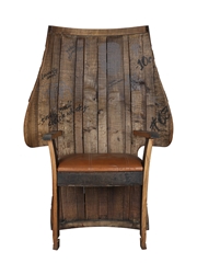 Glenfiddich Winter Storm Barrel Armchair