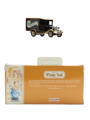 Black Bottle Model A Ford Van Lledo Collectibles - The Bygone Days Of Road Transport 8cm x 4cm x 3cm