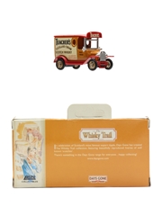 Teacher's Model T Ford Van Lledo Collectibles - The Bygone Days Of Road Transport 7cm x 5cm x 3.5cm