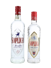 Soplica Szlachetna Wodka  50cl & 70cl / 40%