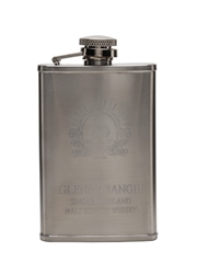 Glenmorangie Hip Flask  11cm x 6.5cm