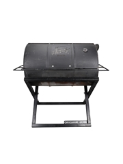 Sailor Jerry BBQ Smoker  