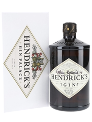 Hendrick’s Bottle Signed by Master Distiller Lesley Gracie with Personal Note