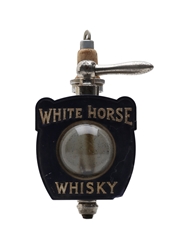 White Horse Whisky Optic Pearl Measuring Tap