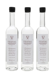 Vestal Kaszebe 2011 Vodka