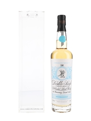 Compass Box The Double Single Cask Strength Bottled 2010 - 10th Anniversary Limited Edition 70cl / 53.3%