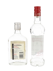 Absolwent & Dry Imperial Vodka  35cl & 50cl