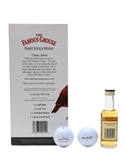 Famous Grouse Golf Collection  5cl / 40%