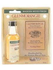 Glenmorangie Madeira Wood Finish Bottled 1990s 5cl / 43%