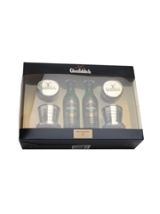 Glenfiddich 12 Year Old & Telescopic Cups Gift Pack  2 x 5cl / 40%