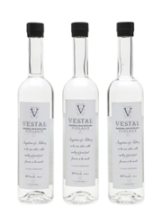 Vestal Podlasie 2011 Vodka  3 x 50cl / 40%